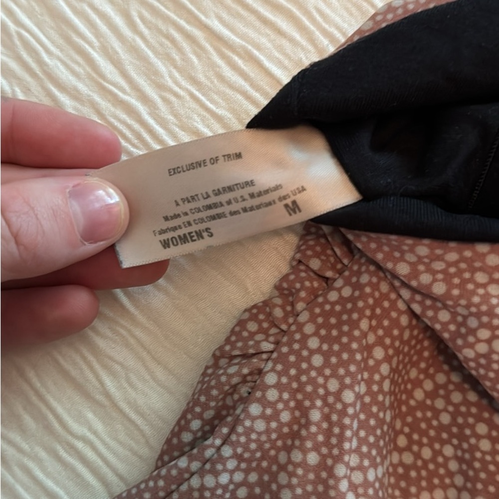 Patagonia razor back tank